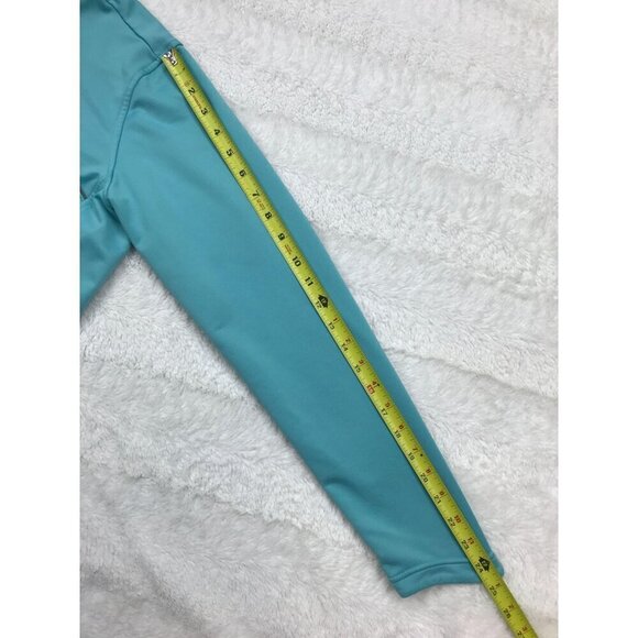 Nike Jacket Womens Medium Fit Dry Zip Cold Weather Pockets - Picture 8 of 9